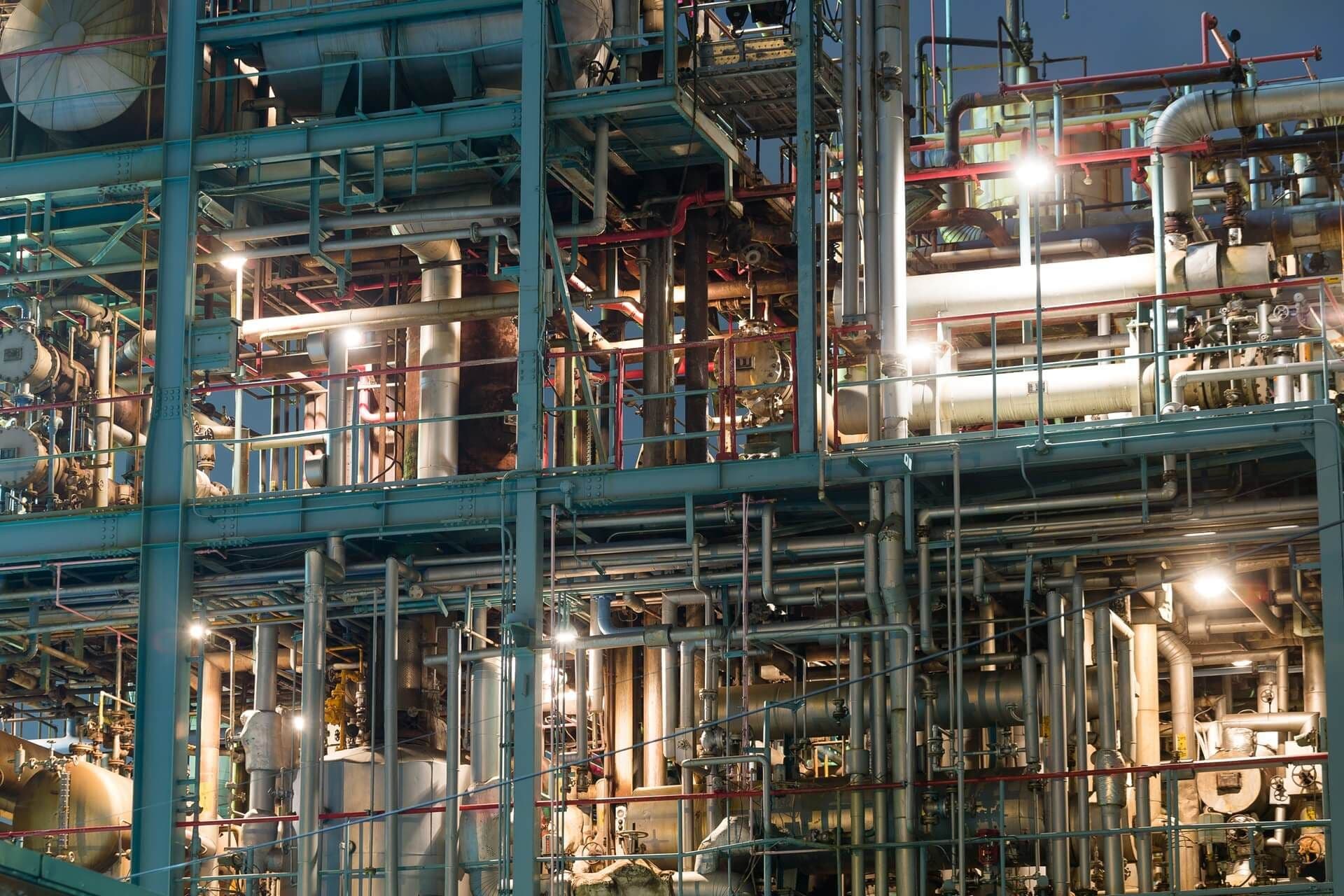 Doğal Gaz Çevrim Santralleri Bakım / Onarım