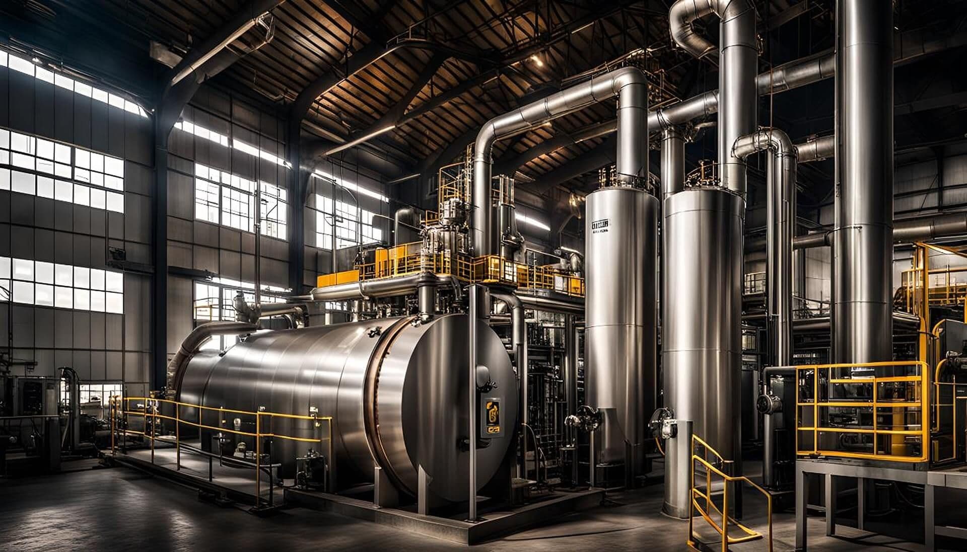 Fabrikalar İçin Bakım / Onarım