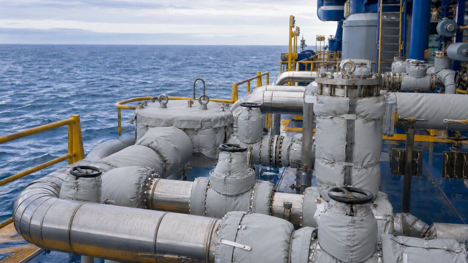 Offshore Bakım / Onarım Çözümleri